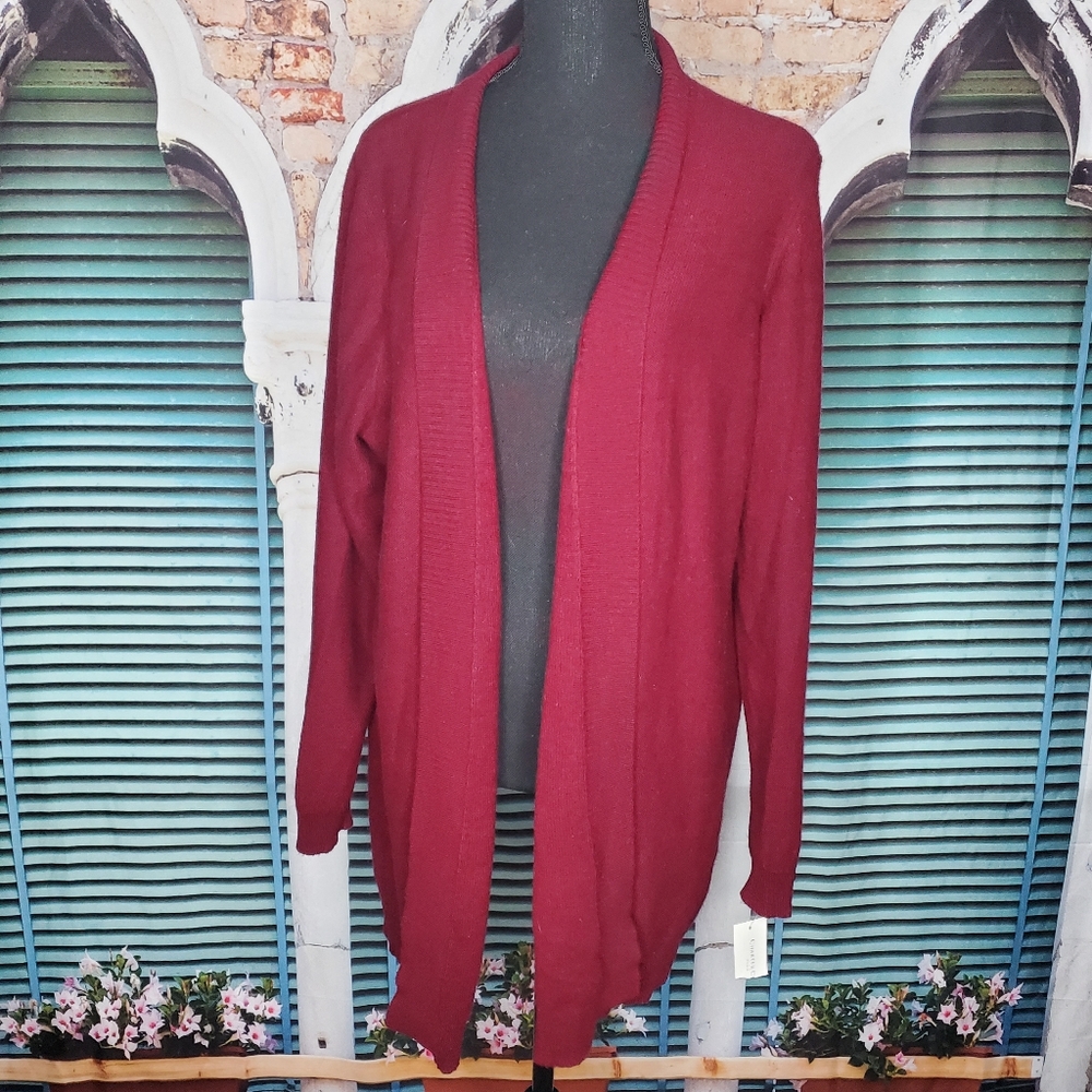 💯%Cashmere Cardigan - Charter Club for Macy's